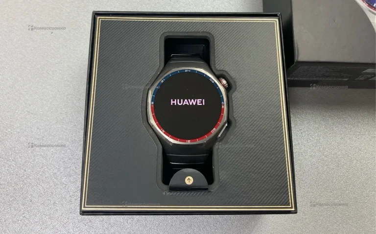 Часы  Huawei Watch GT 6 Pro