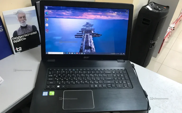 Ноутбук Acer E5-774G