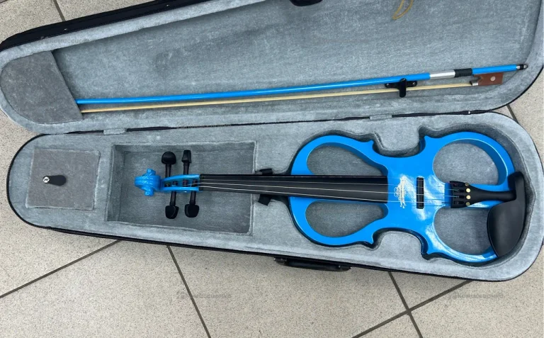 Скрипка Antonio Lavazza EVL-01 BL