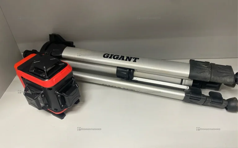 Лазерный нивелир Condrol Smart 4D Plus