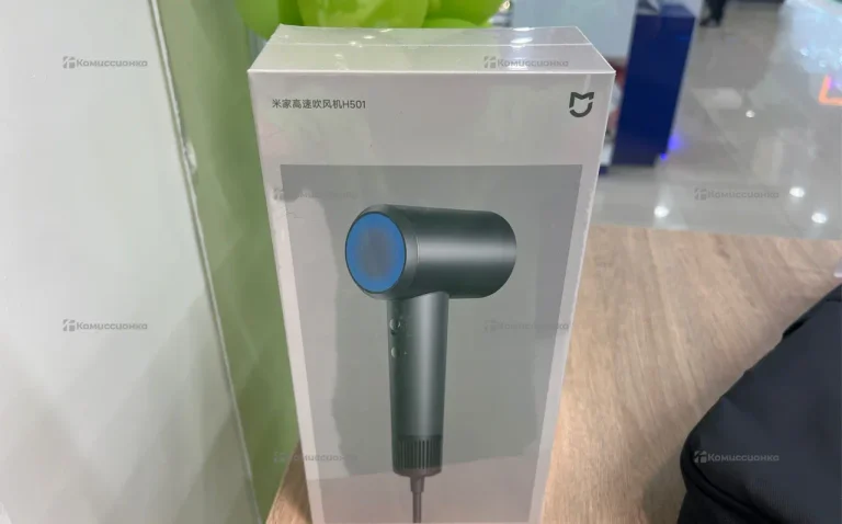 Фен для волос Xiaomi Mijia Dryer H501 CN (серый)