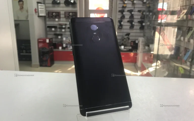 Xiaomi Redmi Note 4 3/32 ГБ