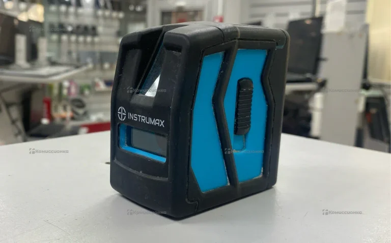 лазерный уровень instrumax 2d