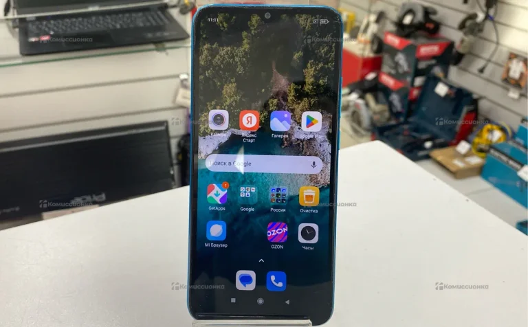 Xiaomi Redmi 9A 3/32 ГБ