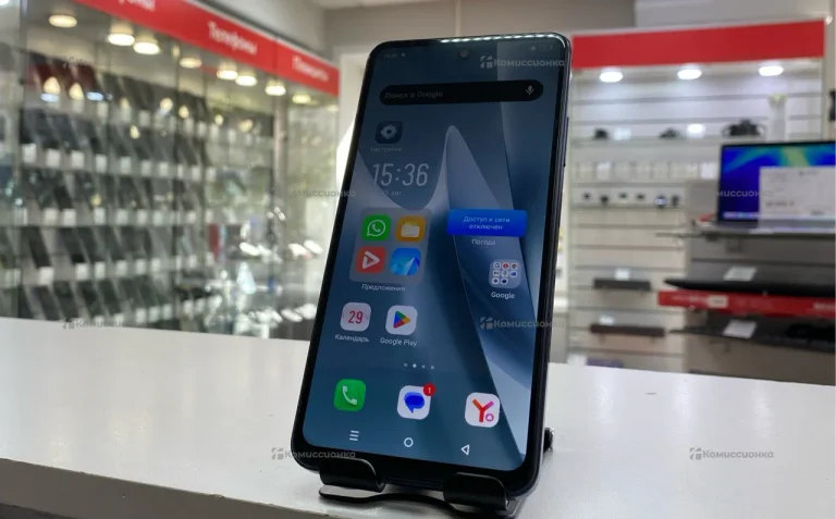 Infinix HOT 40i 8/128 ГБ