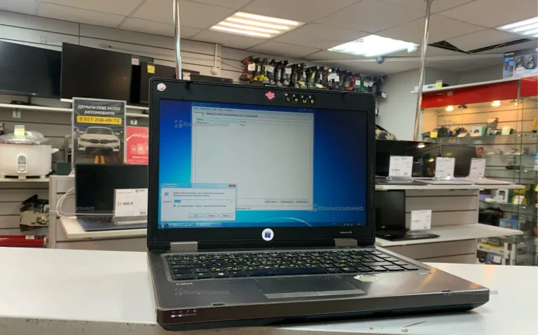 Ноутбук Hp ProBook 6475b
