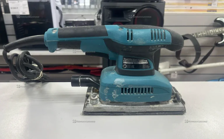Плоскошлифовальная машина makita BO3710