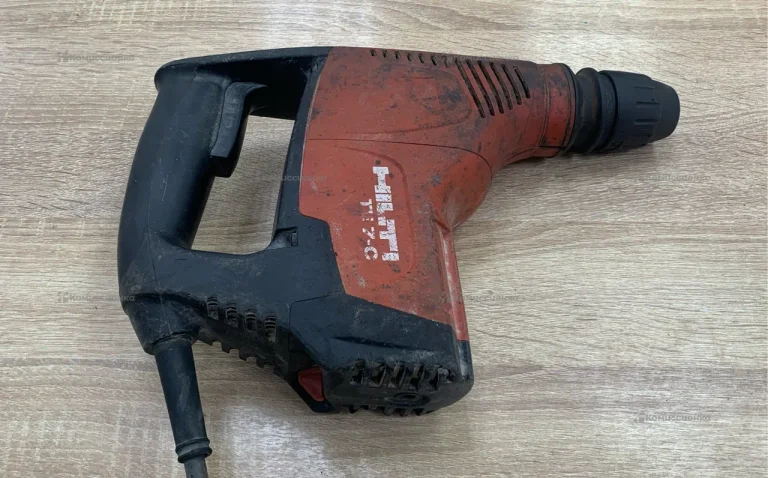 Перфоратор Hilti TE 7-C