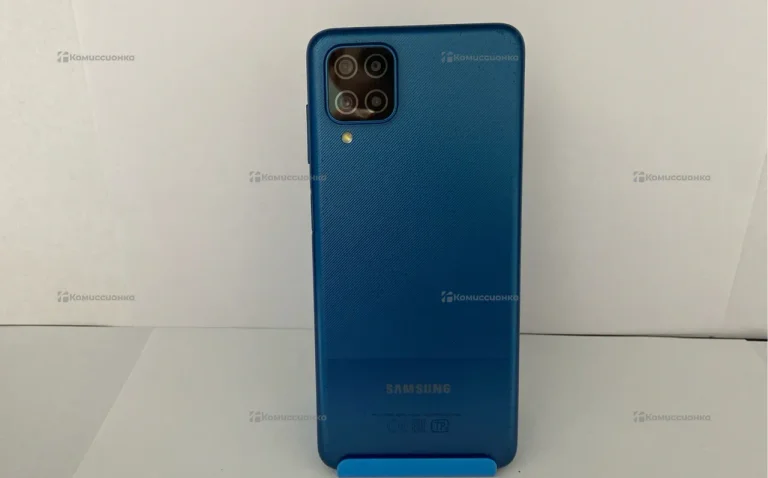 Samsung Galaxy A12 4/64 ГБ