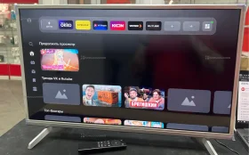 Купить Телевизор сбер 32H2012S б/у , в Уфа Цена:8900рублей