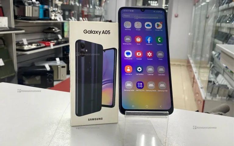 Samsung Galaxy A05 4/64 ГБ