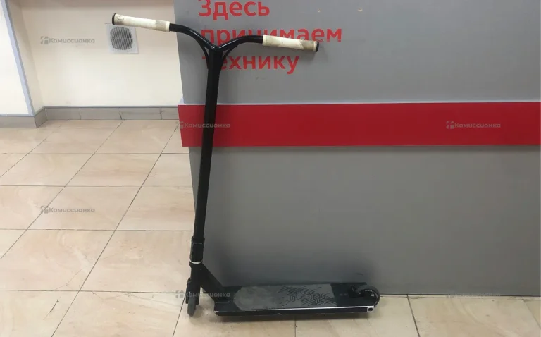 Трюковый самокат teach team shredder