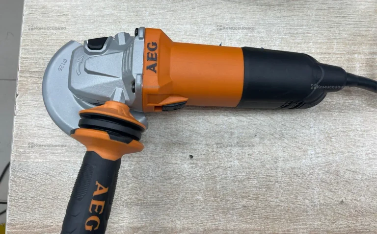 Ушм AEG WS 10-125