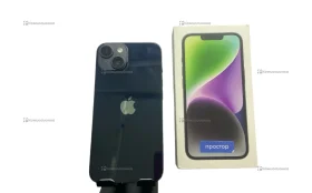 Apple iPhone 14 6/256 ГБ, Черный