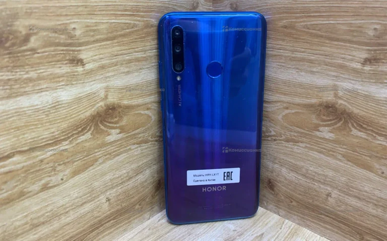 Honor 10i 4/128Gb