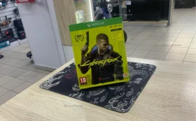 Xbox One Диск Cyber Punk 2077