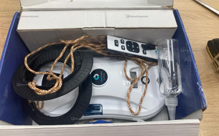 Робот мойщик окон Clean bot