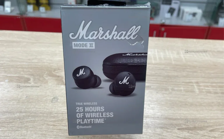 Наушники  Marshall mode 2