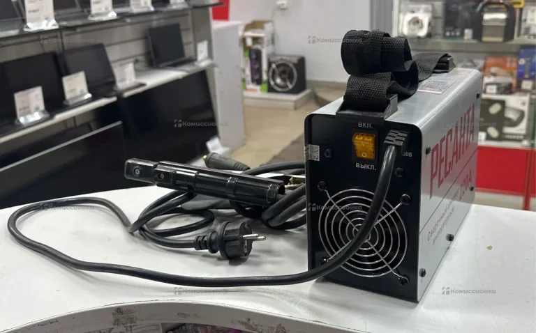 Сварочный аппарат Ресанта 220А