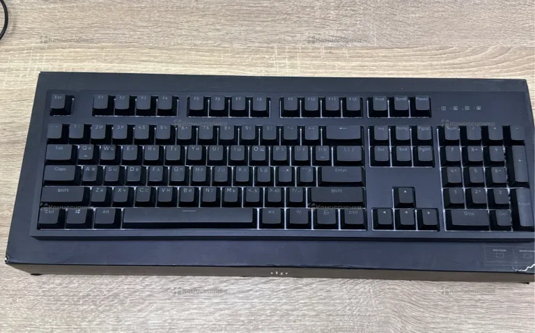 Клавиатура  dark project kd104a