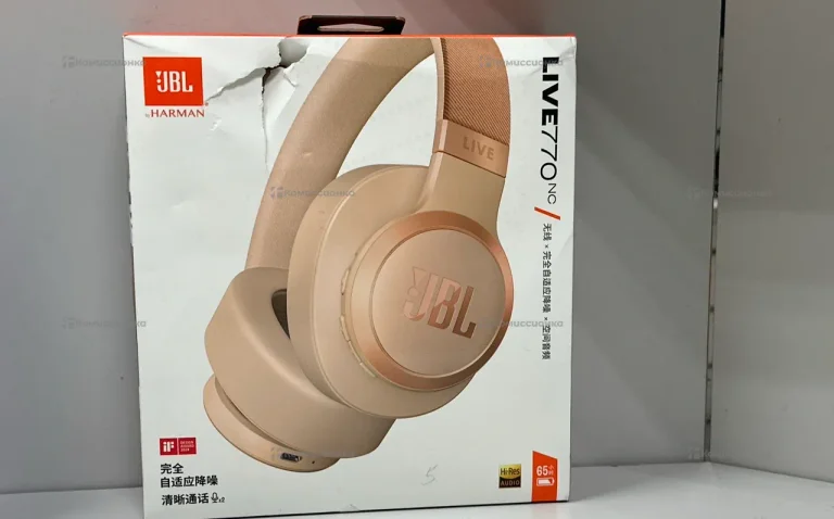 Наушники  JBL Live 770NC
