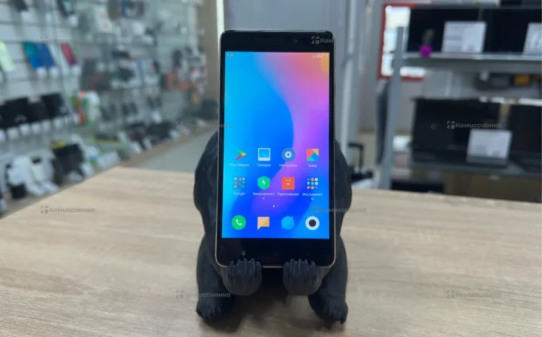 Xiaomi Redmi 4 (4X) 3/32 ГБ