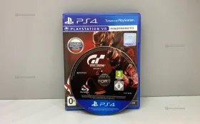Диск PS4 Grand Turismo sport
