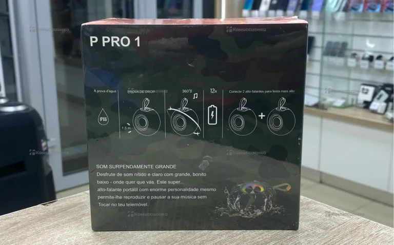 Колонка  Speaker Pro 1