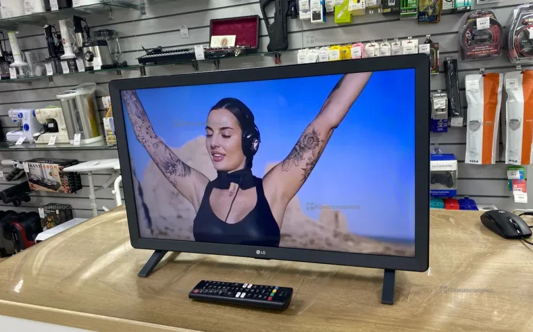 Телевизор LG 24TQ520S-PZ