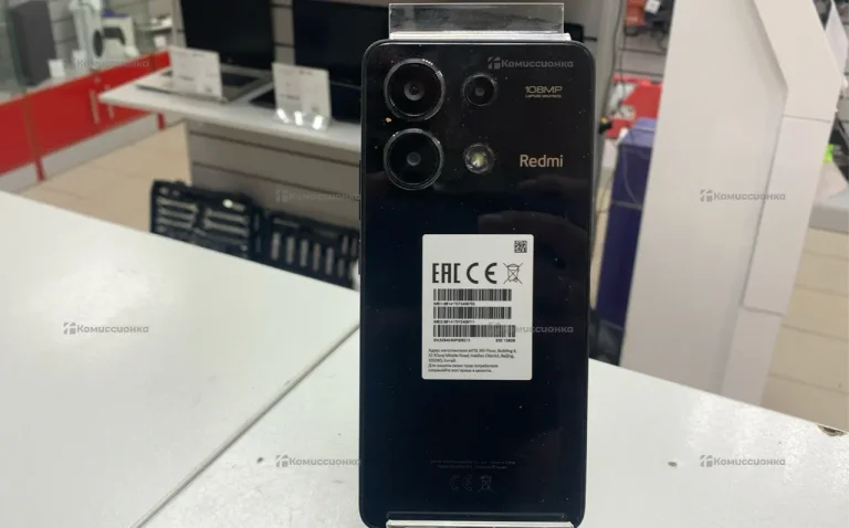 Xiaomi Redmi Note 13 8/128 ГБ