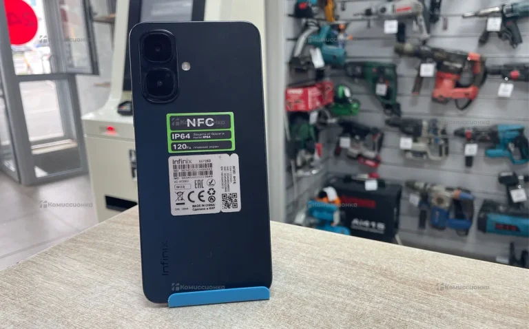Infinix Smart 10 3/64Gb