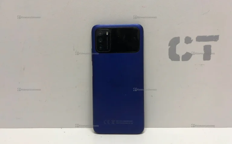 Xiaomi POCO M3 4/64 ГБ