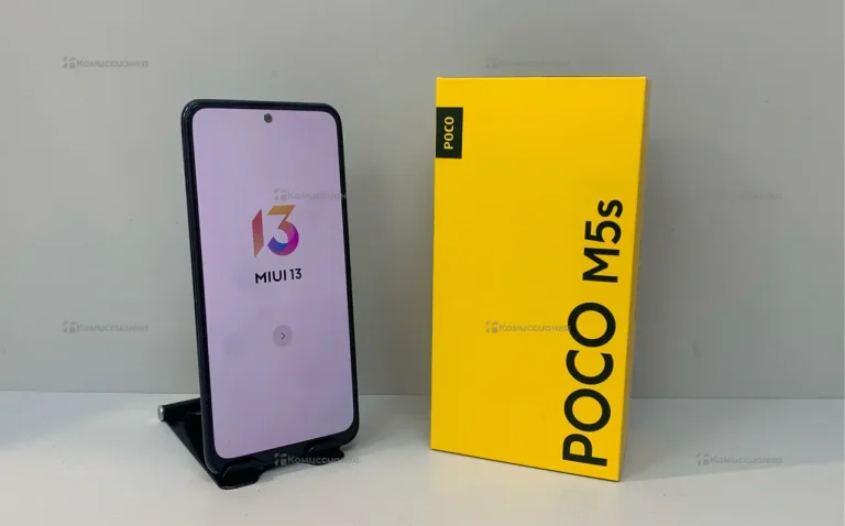 Xiaomi Poco M5s 4/128 ГБ