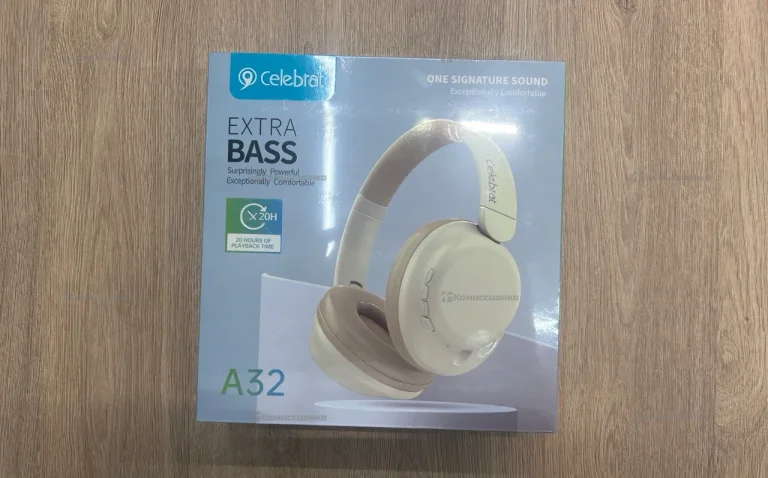 Наушники BLUETOOTH A32