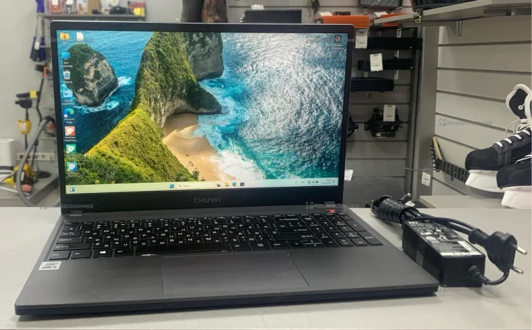 Ноутбук  chuwi corebook xpro