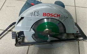 Купить Дисковая пила Bosch GKS 235 Yurbo б/у , в Москва и область Цена:8900рублей