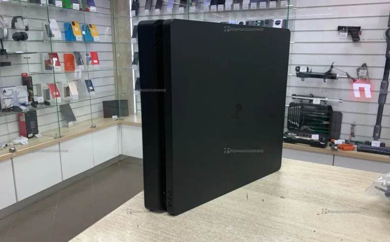 Приставка Sony PS4 Slim 1 Tb