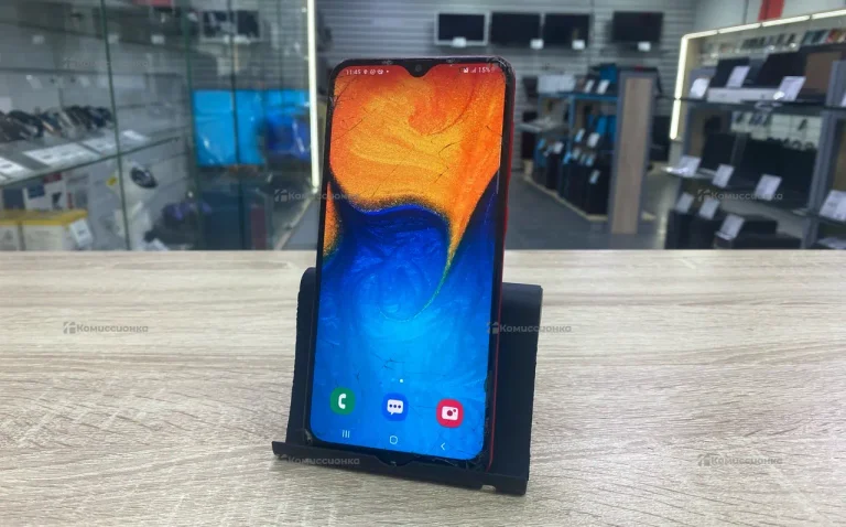 Samsung Galaxy A20s 3/32 ГБ