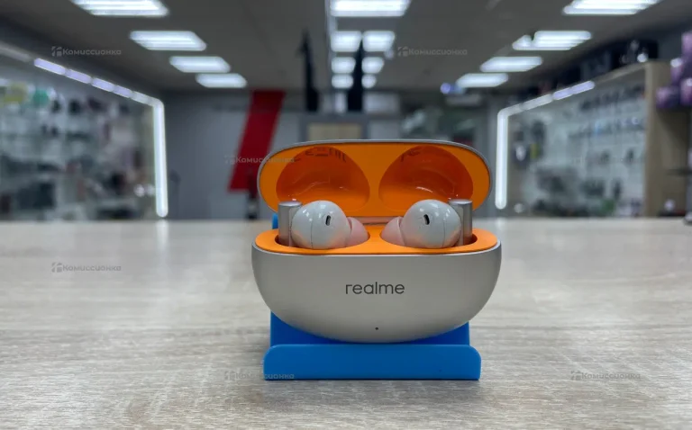 Наушники  Realme buds air 6