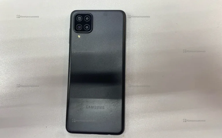 Samsung Galaxy A12 4/64 ГБ