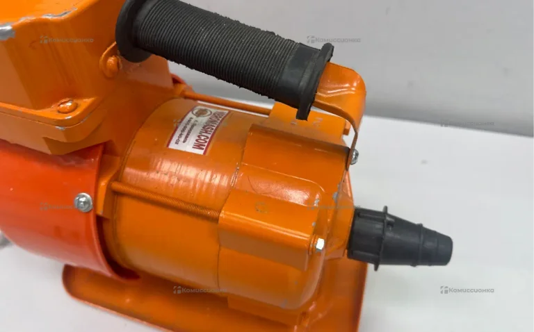 Электрический привод глубинного вибратора ВИБРОМАШ