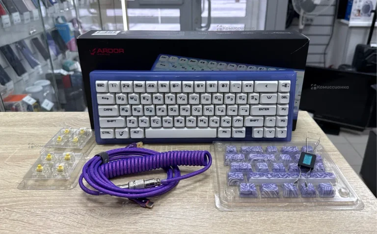 Механическая Клавиатура  Ardor Patron