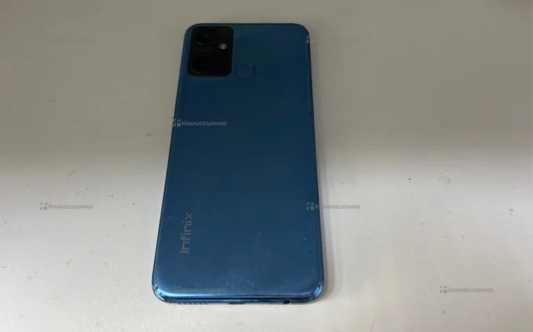 Infinix Smart 6 3/64 ГБ