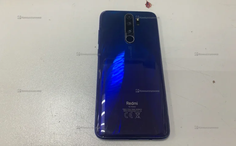 Xiaomi Redmi Note 8 Pro 6/64Gb