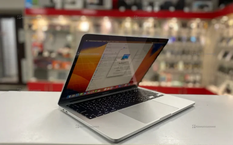 Ноутбук  MacBook Pro M2 13