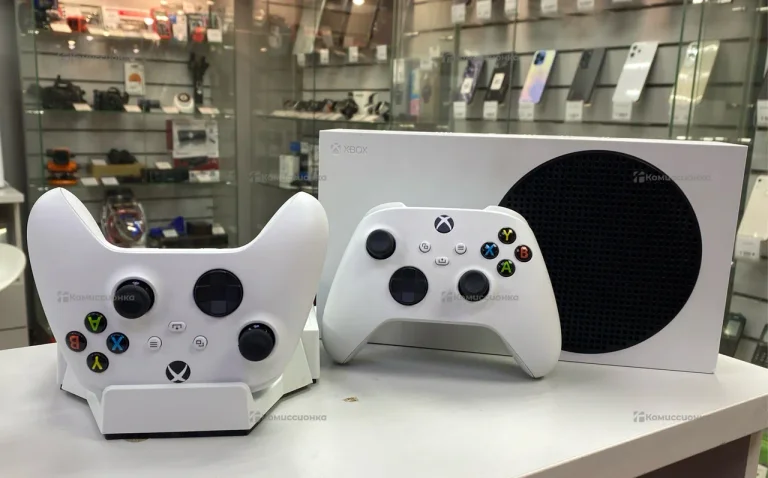 Xbox series S