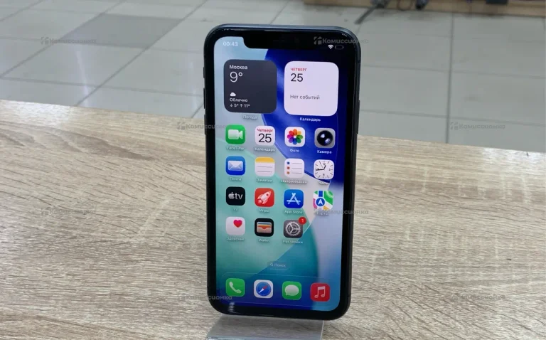 Apple iPhone 11 4/256 ГБ
