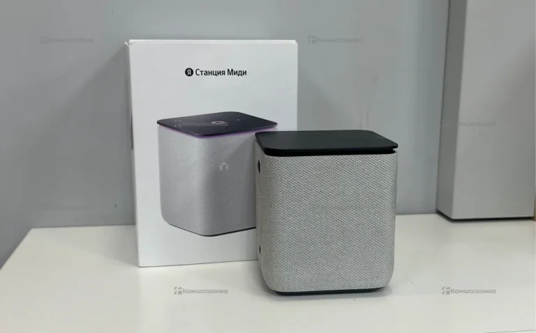 Колонка  Яндекс станция миди