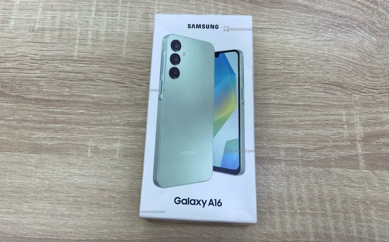Samsung Galaxy A16 8/256 ГБ