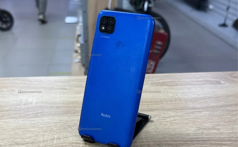 Xiaomi Redmi 9C NFC 3/32 ГБ